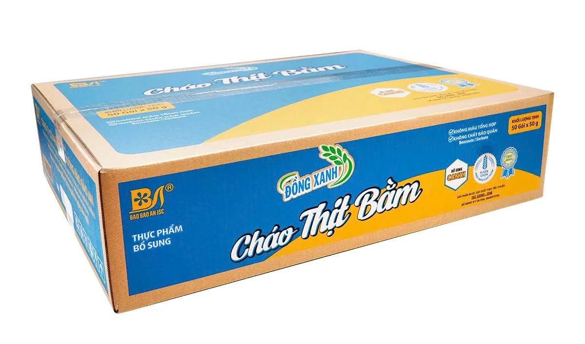 Cháo thịt bằm canxi — ảnh 6