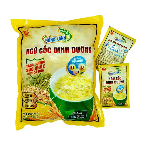 Ngũ cốc dinh dưỡng Đồng Xanh
