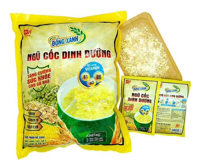 Ngũ cốc dinh dưỡng Đồng Xanh — ảnh 2