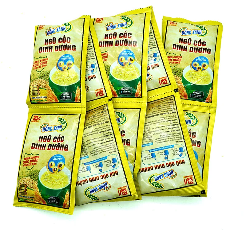Ngũ cốc dinh dưỡng Đồng Xanh — ảnh 3
