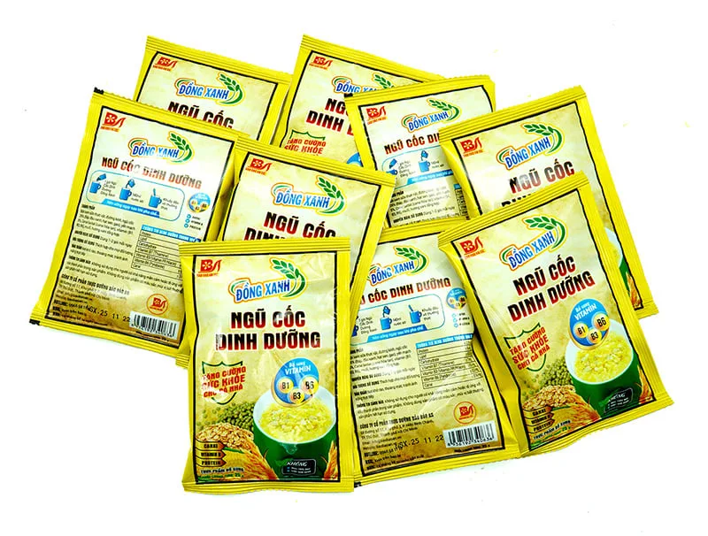 Ngũ cốc dinh dưỡng Đồng Xanh — ảnh 4