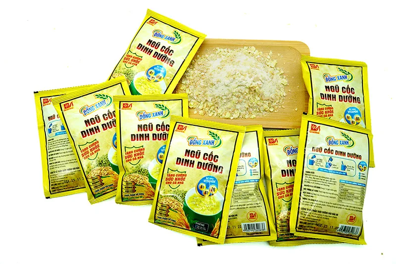 Ngũ cốc dinh dưỡng Đồng Xanh — ảnh 6