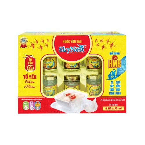 Nước yến Skynest Canxi HMB
