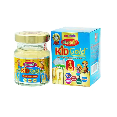 Nước yến Skynest Kid Gold