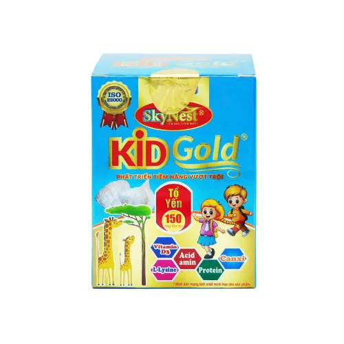 Nước yến Skynest Kid Gold — ảnh 2