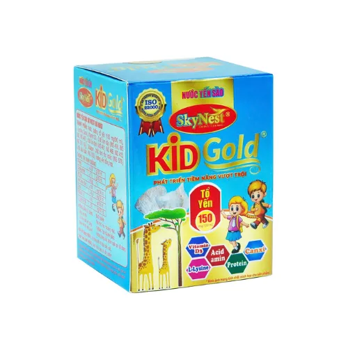 Nước yến Skynest Kid Gold — ảnh 3