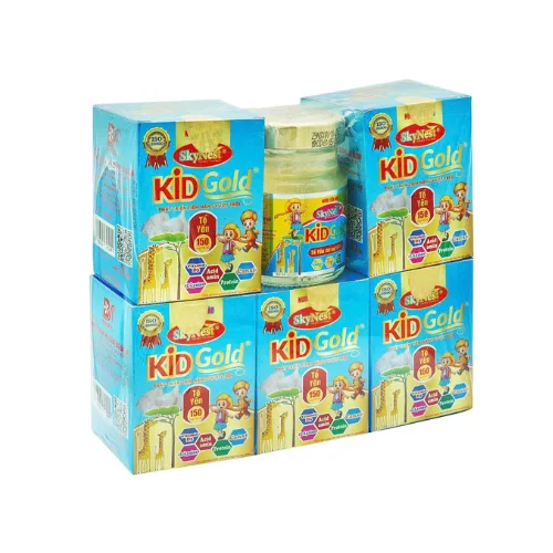 Nước yến Skynest Kid Gold — ảnh 4