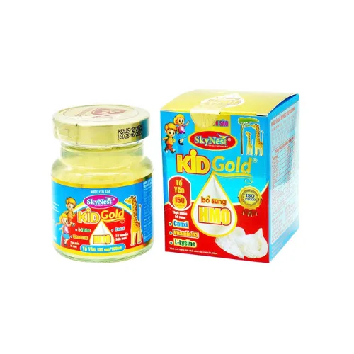 Nước yến Skynest Kid Gold HMO