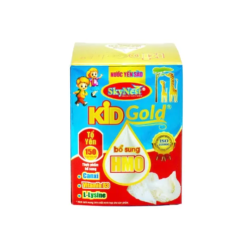 Nước yến Skynest Kid Gold HMO — ảnh 2