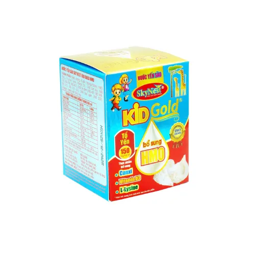 Nước yến Skynest Kid Gold HMO — ảnh 3