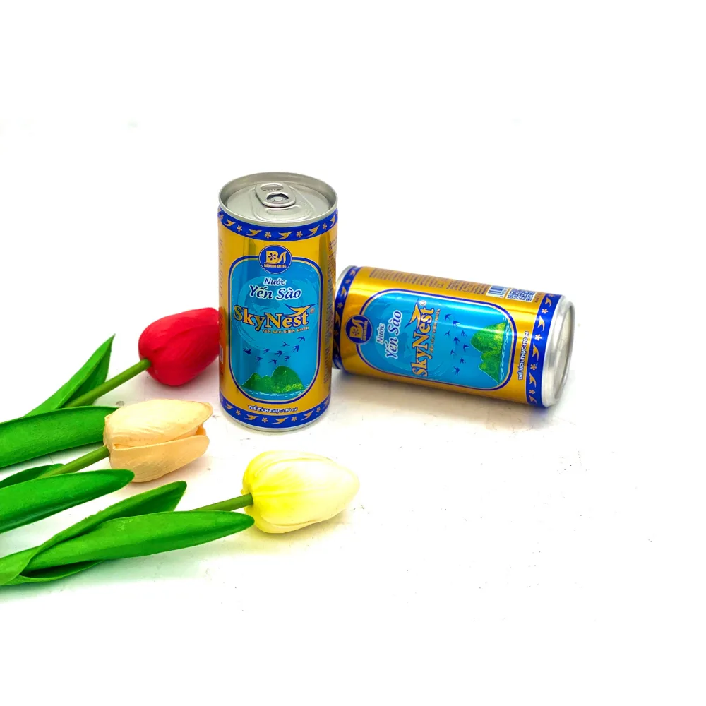 Nước yến Skynest lon — ảnh 4