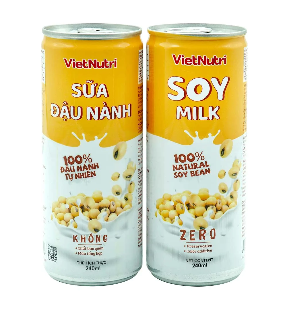 Sữa vị đậu nành