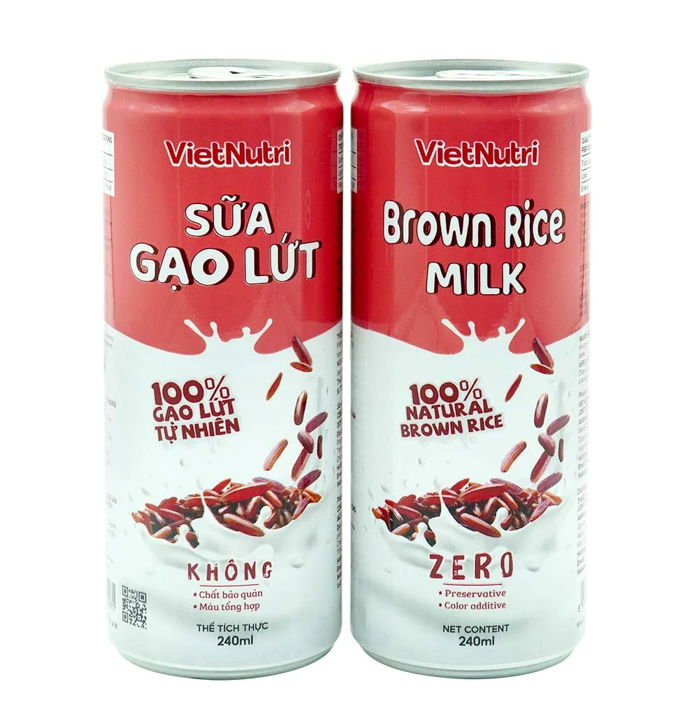 Sữa gạo lứt VietNutri