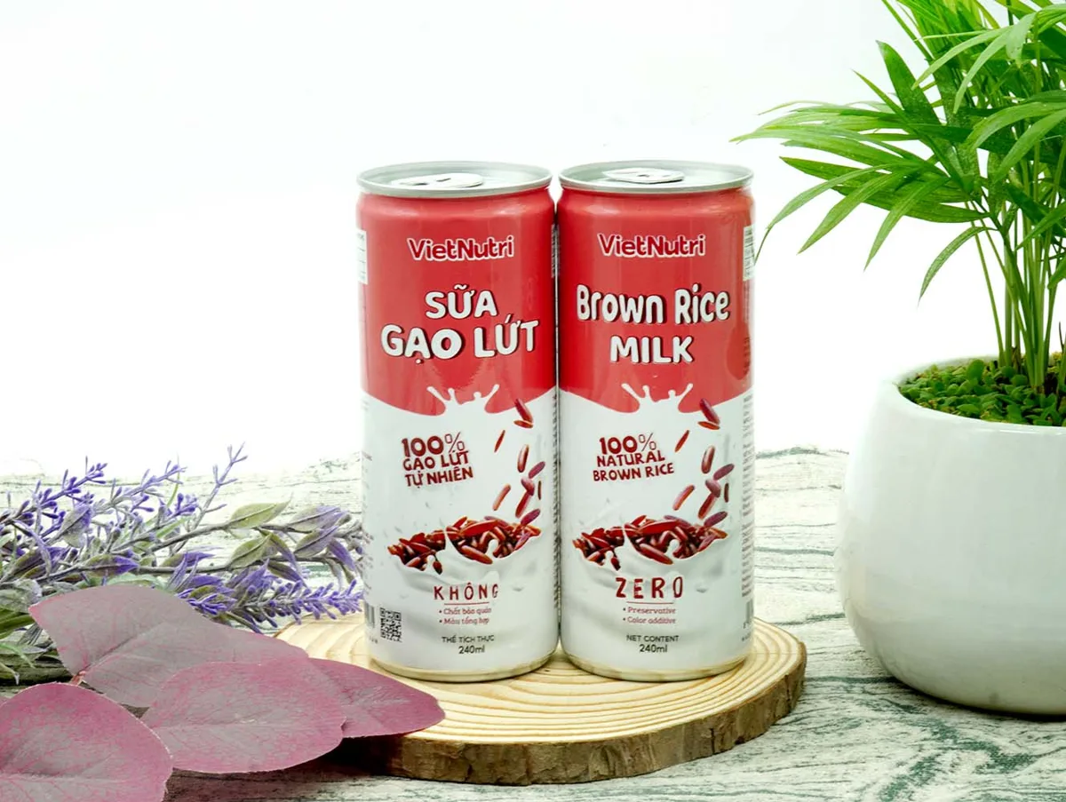 Sữa gạo lứt — ảnh 2