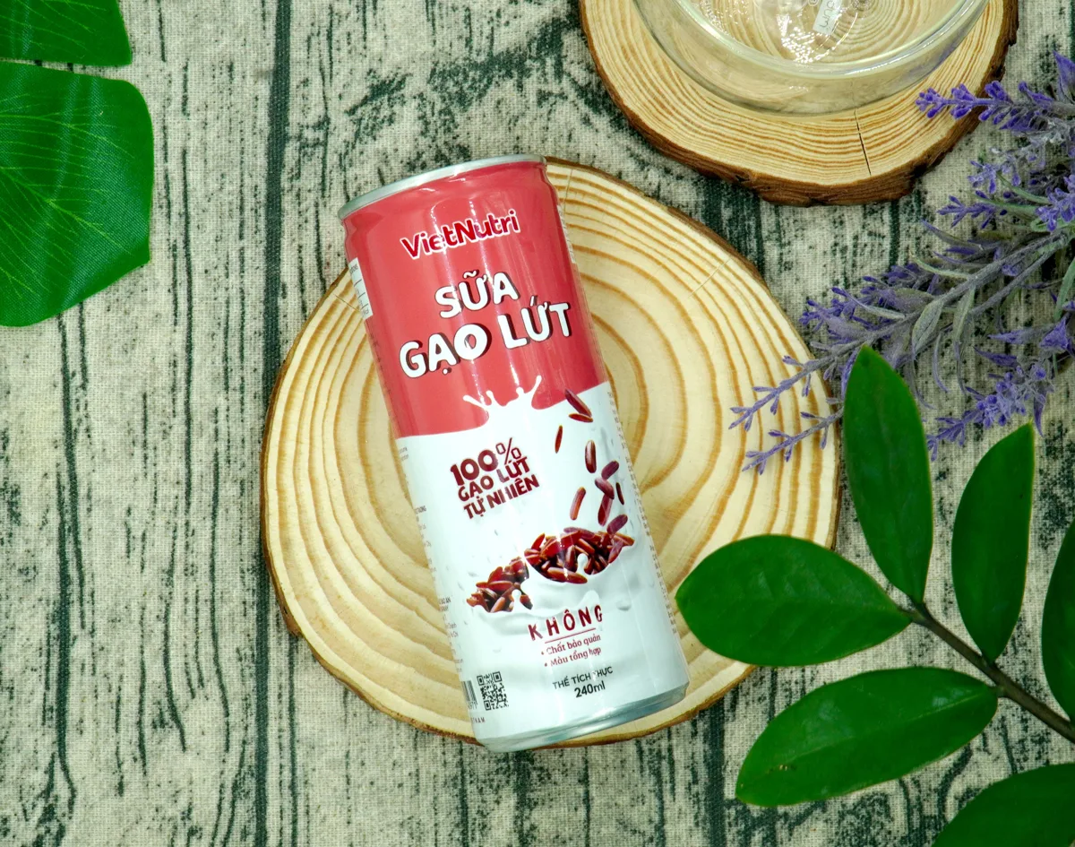 Sữa gạo lứt — ảnh 4