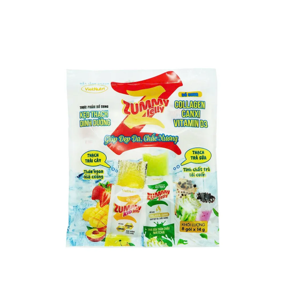 Kẹo thạch Zummy Jelly
