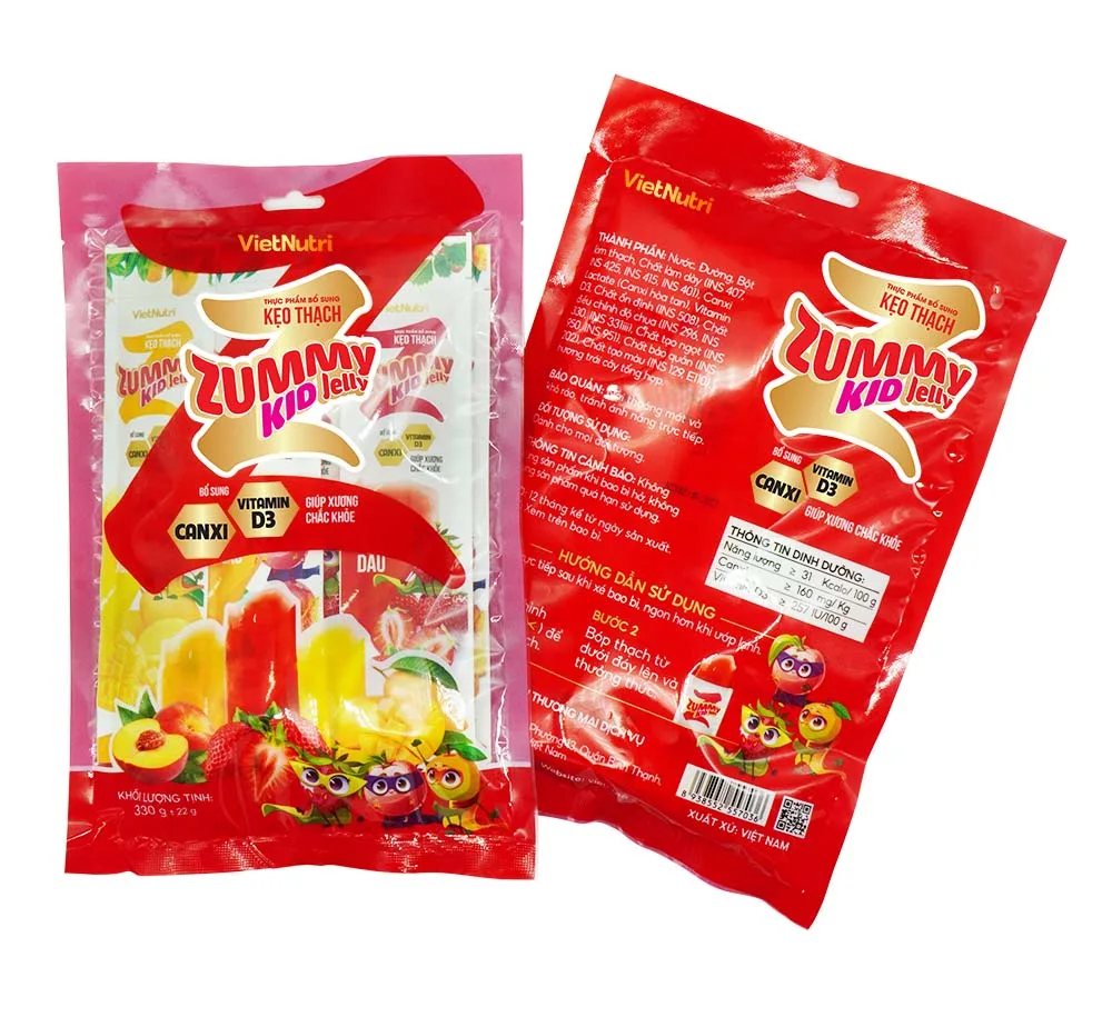 Kẹo thạch Zummy Kid Jelly — ảnh 3