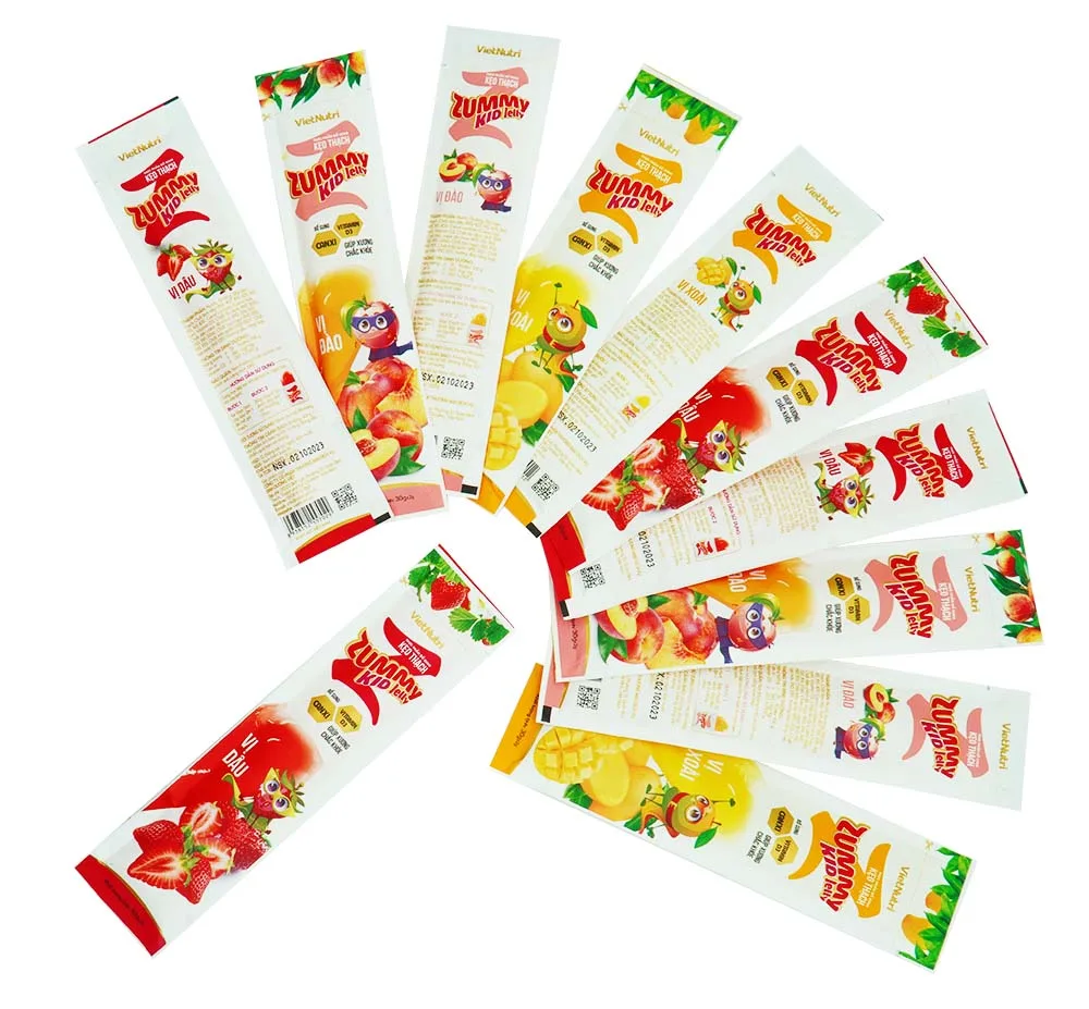Kẹo thạch Zummy Kid Jelly — ảnh 5