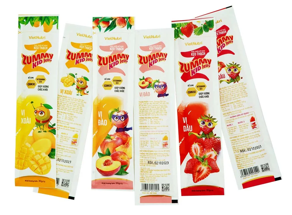 Kẹo thạch Zummy Kid Jelly — ảnh 6